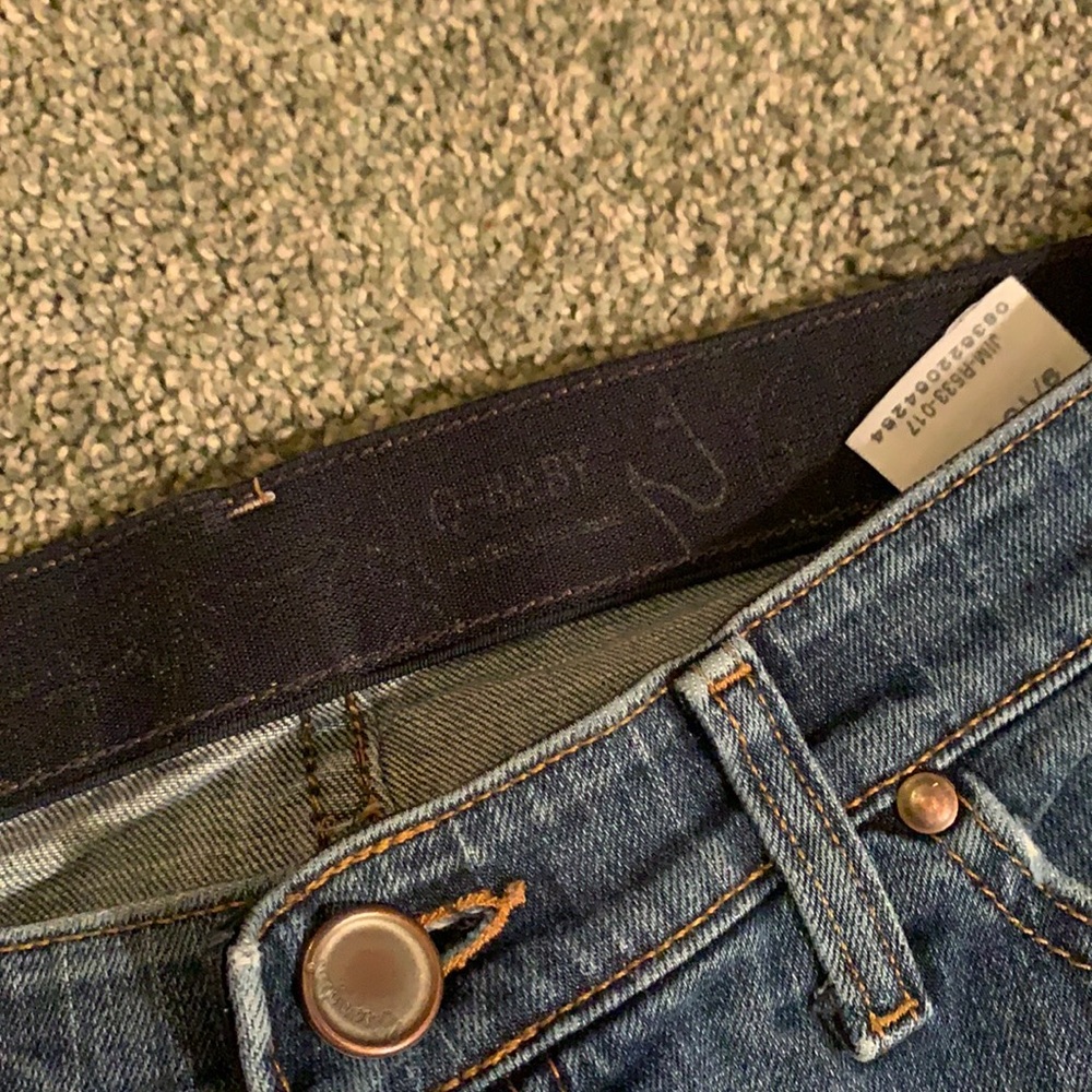 Q Baby Wrangler women’s lighter blue size 9/10 32